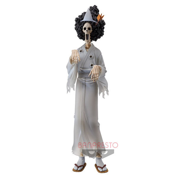 One Piece - Brook - DXF Figure - The Grandline Men - The Grandline Men Wano Kuni  (Vol.7)
