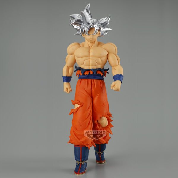 Dragon Ball Super - Son Goku Migatte no Goku'i - Solid Edge Works - The Departure