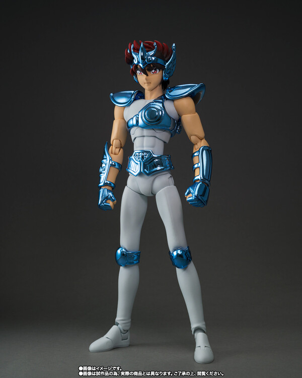 Saint Seiya - Pegasus Seiya - Saint Cloth Myth - Myth Cloth - Early Bronze Cloth, Comic ver.