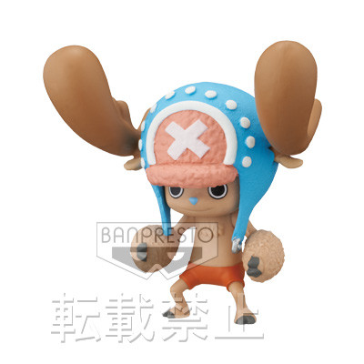 One Piece Film Z - Tony Tony Chopper - One Piece World Collectable Figure ~One Piece Film Z~ vol.2 - World Collectable Figure  (FZ013) (Banpresto)