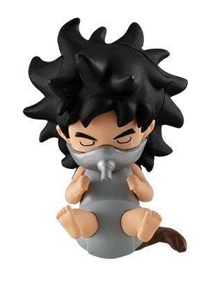 Dragon Ball Super Broly - Broly - Bandai Shokugan - Candy Toy - Dragon Ball Adverge - Dragon Ball Adverge Broly Premium Set - Akanbou