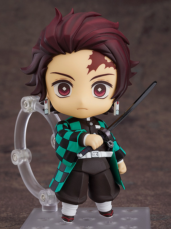 Kimetsu no Yaiba - Kamado Tanjirou - Nendoroid  (#1193) (Good Smile Company)