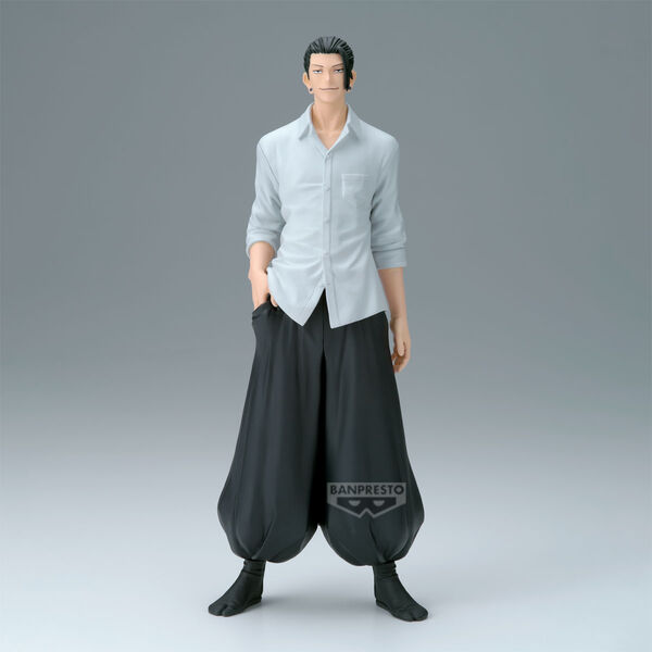 Jujutsu Kaisen - Geto Suguru - King of Artist - Kaigyoku Gyokusetsu, II (Bandai Spirits)