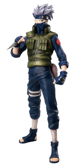Naruto Shippuuden - Hatake Kakashi - G.E.M. (MegaHouse)