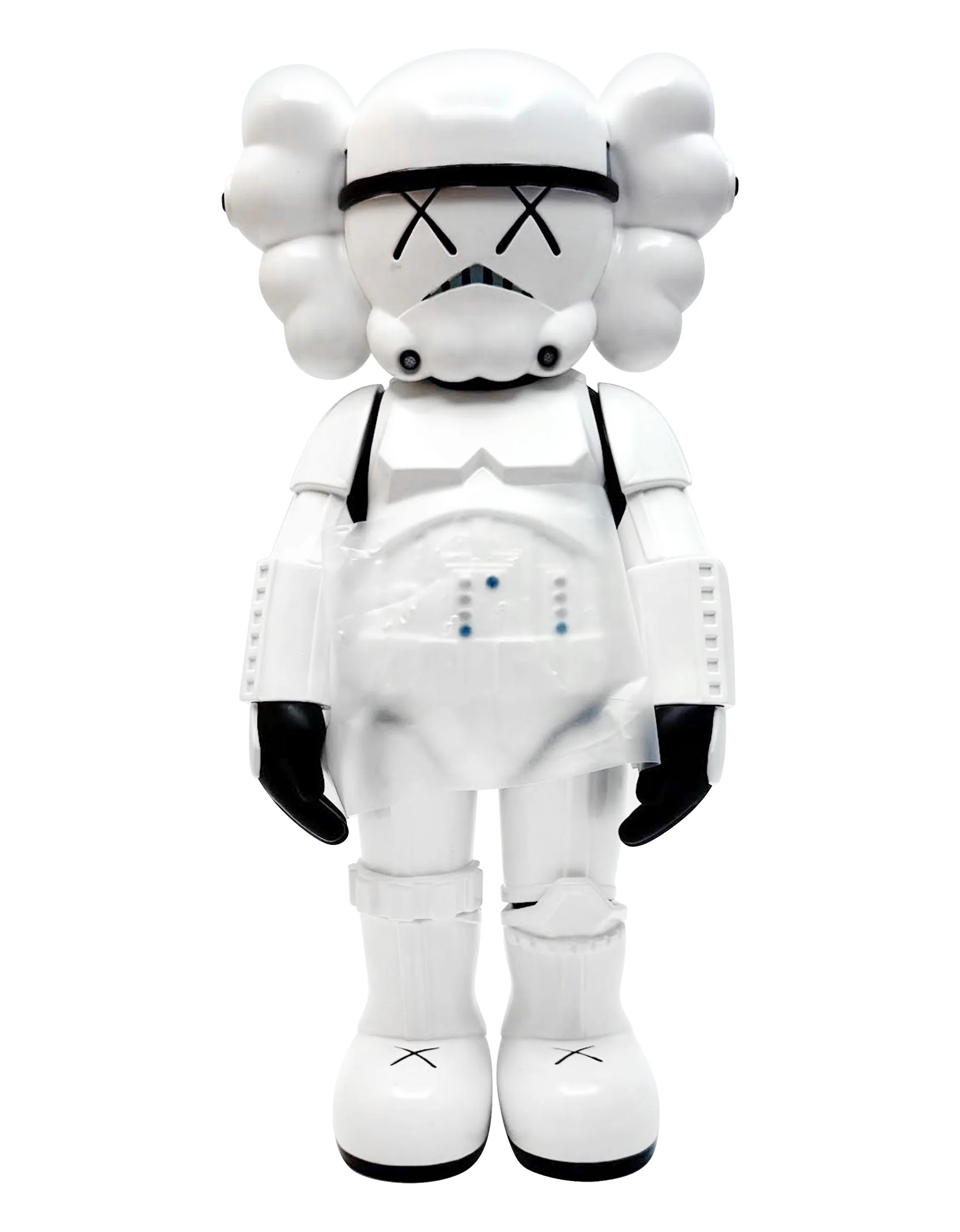 KAWS Stormtrooper 2008