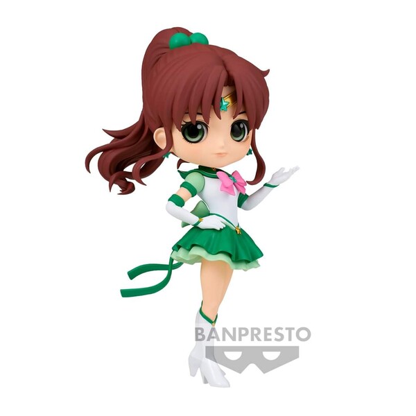 Gekijouban Bishoujo Senshi Sailor Moon Cosmos - Eternal Sailor Jupiter - Q Posket - A