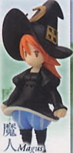 Final Fantasy III DS - Refia - Trading Arts Mini - Magus (Square Enix)