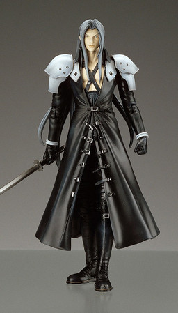 Final Fantasy VII: Advent Children - Sephiroth - Play Arts (Kotobukiya, Square Enix)
