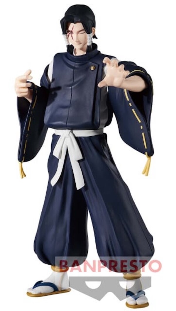 Jujutsu Kaisen - Kamo Noritoshi - Jukon no Kata (Bandai Spirits)