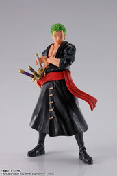 One Piece - Roronoa Zoro - Best Selection - S.H.Figuarts - The Raid on Onigashima