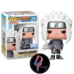 Naruto Shippuuden - Jiraiya - POP! Animation  (2103) - POP! Vinyl (Funko Toys)