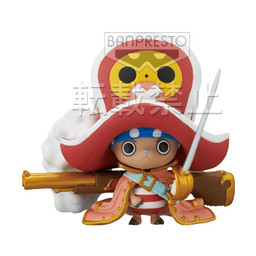 One Piece Film Z - Tony Tony Chopper - One Piece World Collectable Figure ~One Piece Film Z~ vol.2 - World Collectable Figure  (FZ009) (Banpresto)
