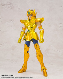 Saint Seiya - Leo Aiolia - D.D. Panoramation