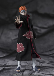 Naruto Shippuuden - Pain - S.H.Figuarts - Six Path Rinnegan