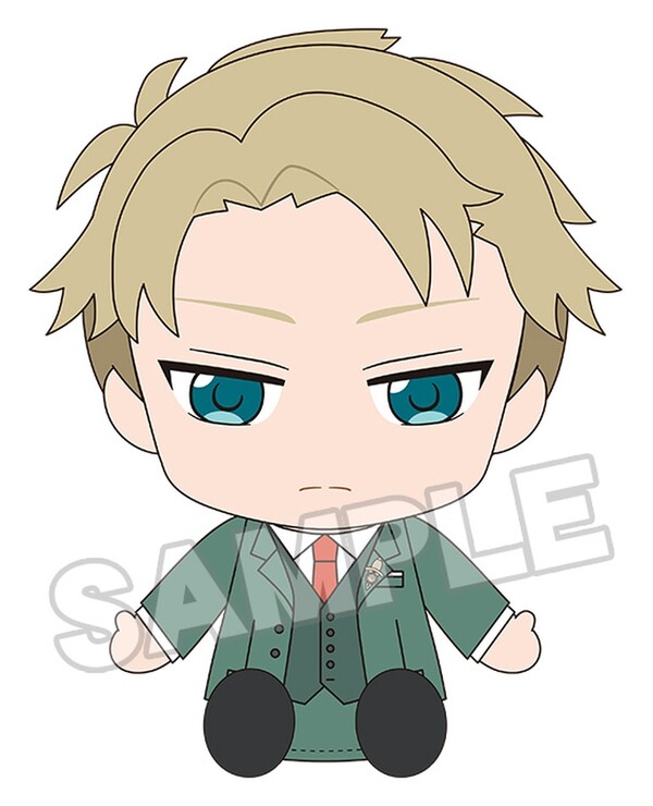 Spy × Family - Loid Forger - Nendoroid Plus (Good Smile Company)