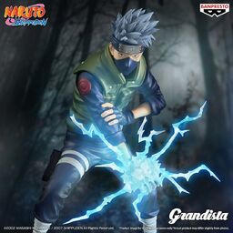 Naruto Shippuuden - Hatake Kakashi - Grandista - Special Edition