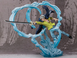 One Piece - Trafalgar Law - Chou Gekisen -Extra Battle- - Figuarts ZERO - Battle of Monsters on Onigashima