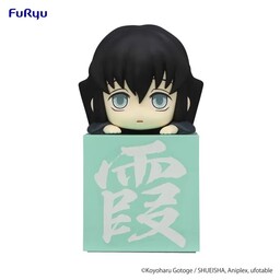 Kimetsu no Yaiba - Tokitou Muichirou - Hikkake Figure - Kimetsu no Yaiba Hikkake Figure Muichirou! Muichirou! Muichirou! (FuRyu)