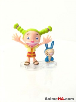 One Piece - Chimney - Gonbe - One Piece Figure Collection Franky Appearance (FC5)