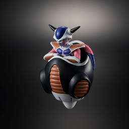 Dragon Ball Z - Frieza - First Form - HG Dragon Ball Freezer Army Invasion - HG Series