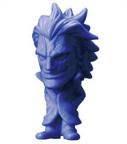 One Piece - Monkey D. Dragon - Candy Toy - One Piece AmeColle Amazing Log Collection