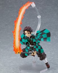 Kimetsu no Yaiba - Kamado Nezuko - Kamado Tanjirou - Figma  (#498-DX) - DX Edition (Max Factory)