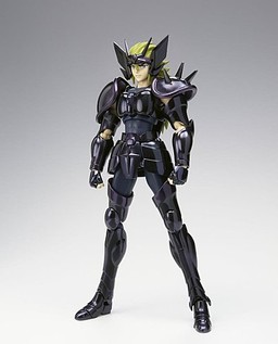 Saint Seiya - Perseus Algol - Saint Cloth Myth - Myth Cloth - Hades Specter Surplice