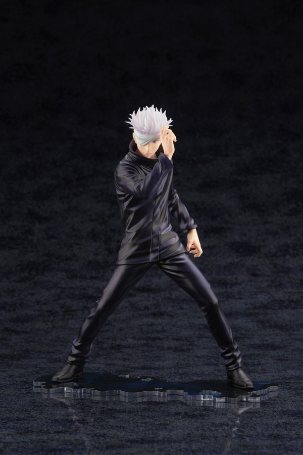 Gekijouban Jujutsu Kaisen 0 - Gojo Satoru - ARTFX J - 1/8 - Gekijouban Jujutsu Kaisen 0 Ver. (Kotobukiya)
