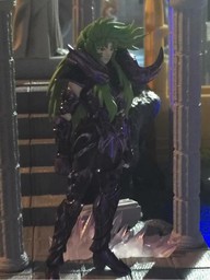 Saint Seiya - Aries Shion - D.D. Panoramation - Hades Specter Surplice