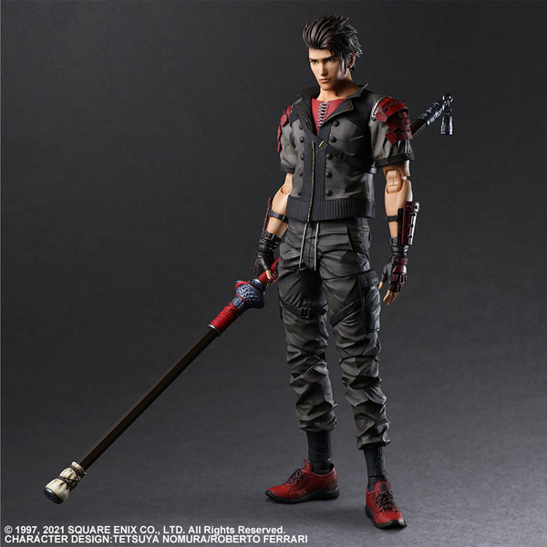Final Fantasy VII Remake - Sonon Kusakabe - Play Arts Kai (Square Enix)