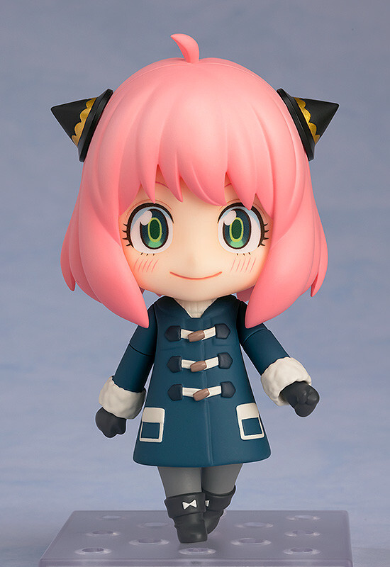 Spy × Family - Anya Forger - Nendoroid  (#2202) - Winter Clothes Ver. (Good Smile Company)