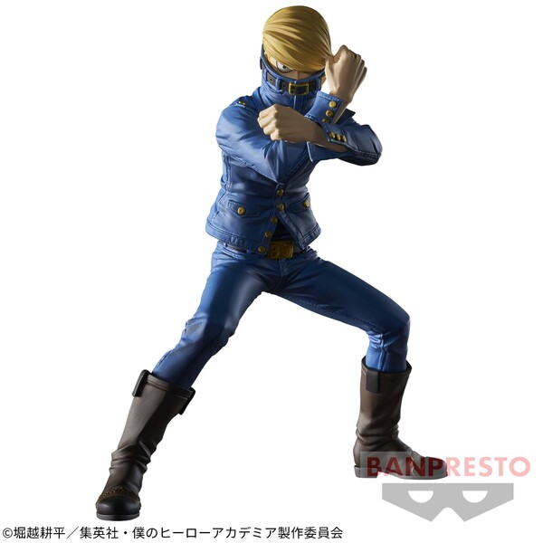 Boku no Hero Academia - Best Jeanist - The  Amazing Heroes  (Vol. 26) (Bandai Spirits)