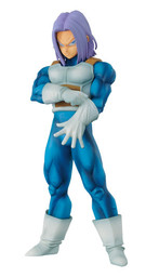 Dragon Ball Z - Future Trunks - Dragon Ball Z Resolution of Soldiers Vol.5 (Banpresto)