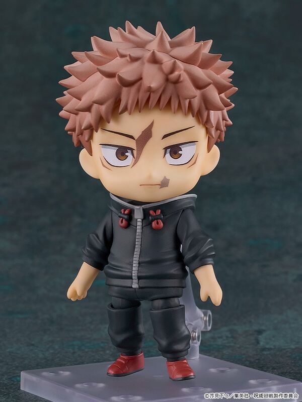 Jujutsu Kaisen - Itadori Yuji - Nendoroid  (#2977) - Nendoroid Basic - Execution Ver. (Good Smile Company)