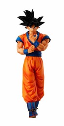 Dragon Ball Z - Son Goku - Solid Edge Works - The Departure  (Vol.1)