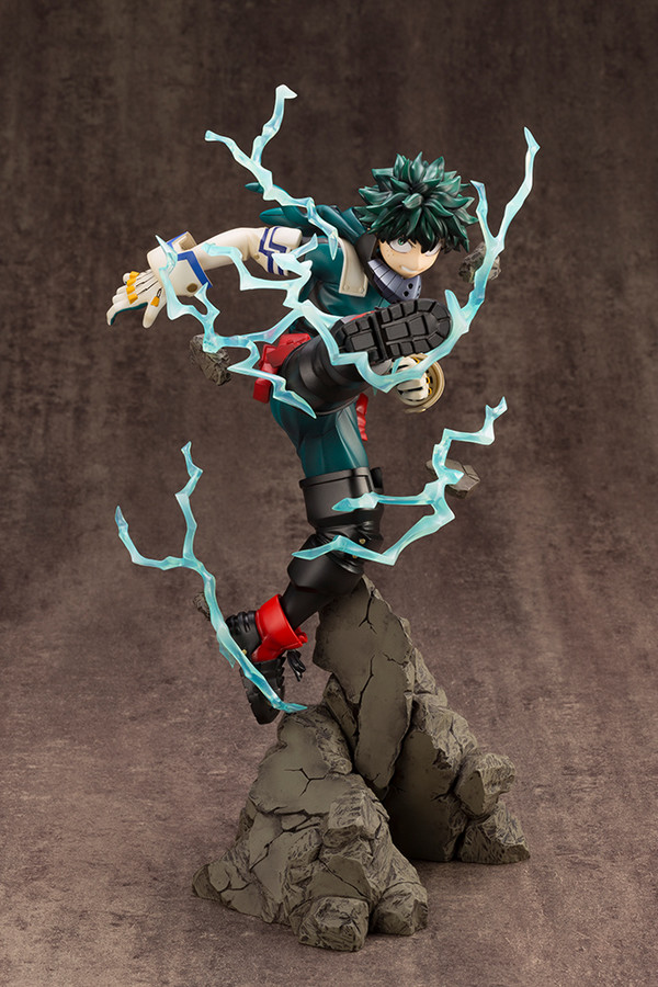 Boku no Hero Academia - Midoriya Izuku - ARTFX J - 1/8 - Ver.2 (Kotobukiya)