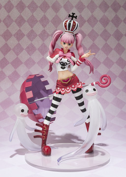 One Piece - Negative Hollow - Perona - Figuarts ZERO - Thriller Bark