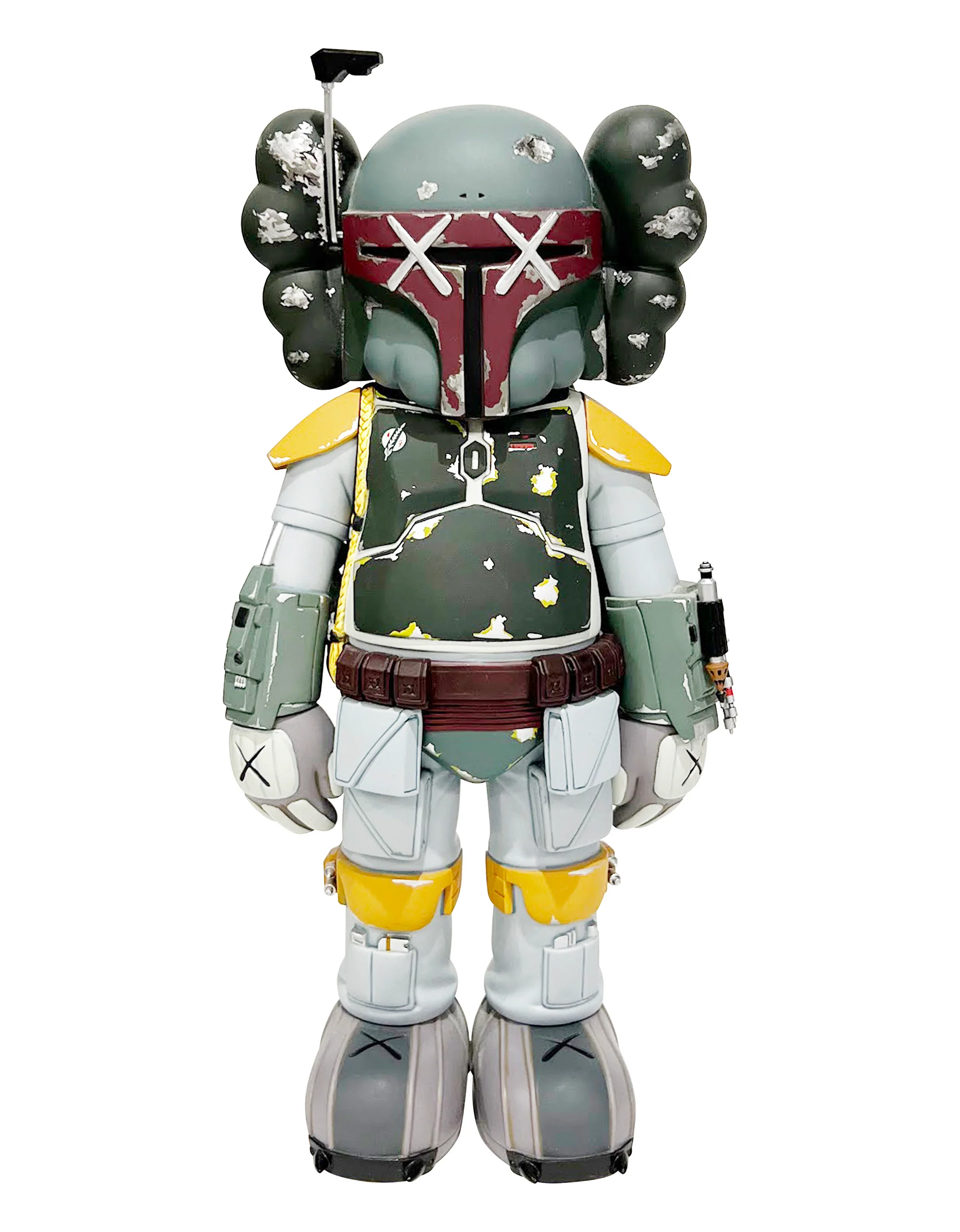 KAWS Boba Fett 2013