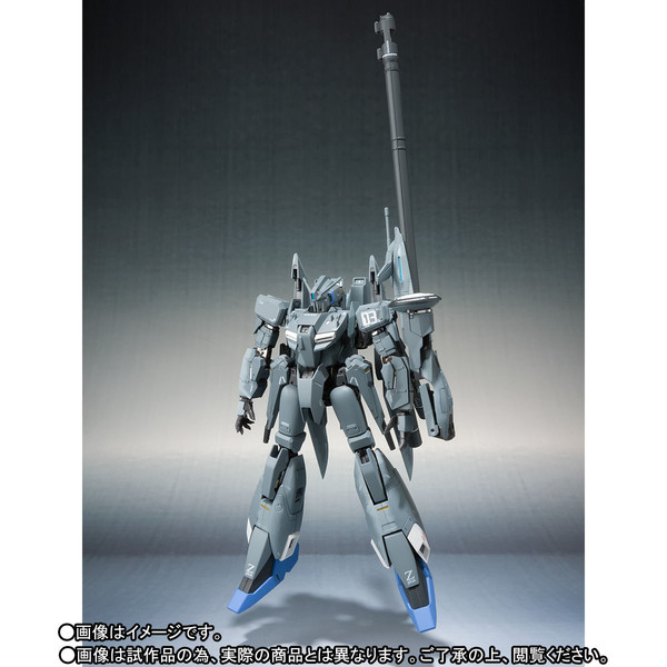 Gundam Metal Robot Spirits Zeta Plus C1 (03 Sigeman Custom)