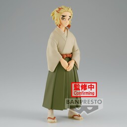 Kimetsu no Yaiba - Rengoku Senjurou - Kimetsu no Yaiba Figure -Kizuna no Sou-  (Vol.26) - Sepia Color ver.