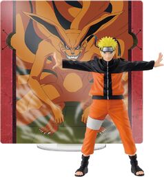 Naruto Shippuuden - Uzumaki Naruto - Panel Spectacle -Toki o Koeta Shutsujin
