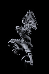 One Piece - Marco - Figure Colosseum - SCultures - Zoukeiou Chojho Kessen VI  (Vol.6) - Genkei Color (Banpresto)