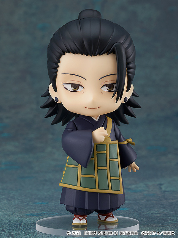 Gekijouban Jujutsu Kaisen 0 - Geto Suguru - Nendoroid  (#1768) - Jujutsu Kaisen 0 Ver. (Good Smile Company)