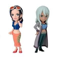 One Piece - Nico Robin - One Piece World Collectable Figure -Oyako no Chisuji III- - World Collectable Figure