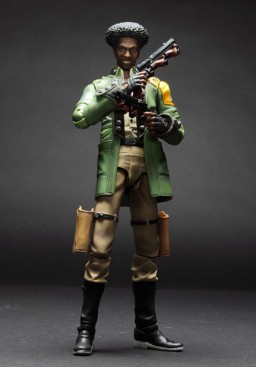 Final Fantasy XIII - Sazh Katzroy - Play Arts Kai - Play Arts 改 -Kai- (Square Enix)
