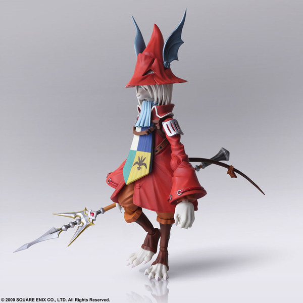 Final Fantasy IX - Freya Crescent - Bring Arts (Square Enix)