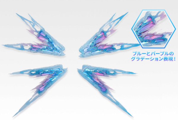 Gundam Metal Build Strike Freedom Gundam Soul Blue 2018