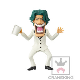 One Piece Film Gold - Bandsman - One Piece World Collectable Figure -One Piece Film Gold- Vol.4 - World Collectable Figure (Banpresto)