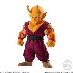 Dragon Ball Super Super Hero - Orange Piccolo - Bandai Shokugan - Candy Toy - Dragon Ball Adverge - Dragon Ball Adverge 16