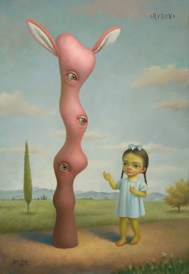 Mark Ryden YHWH Bronze Edition 50 (2017)